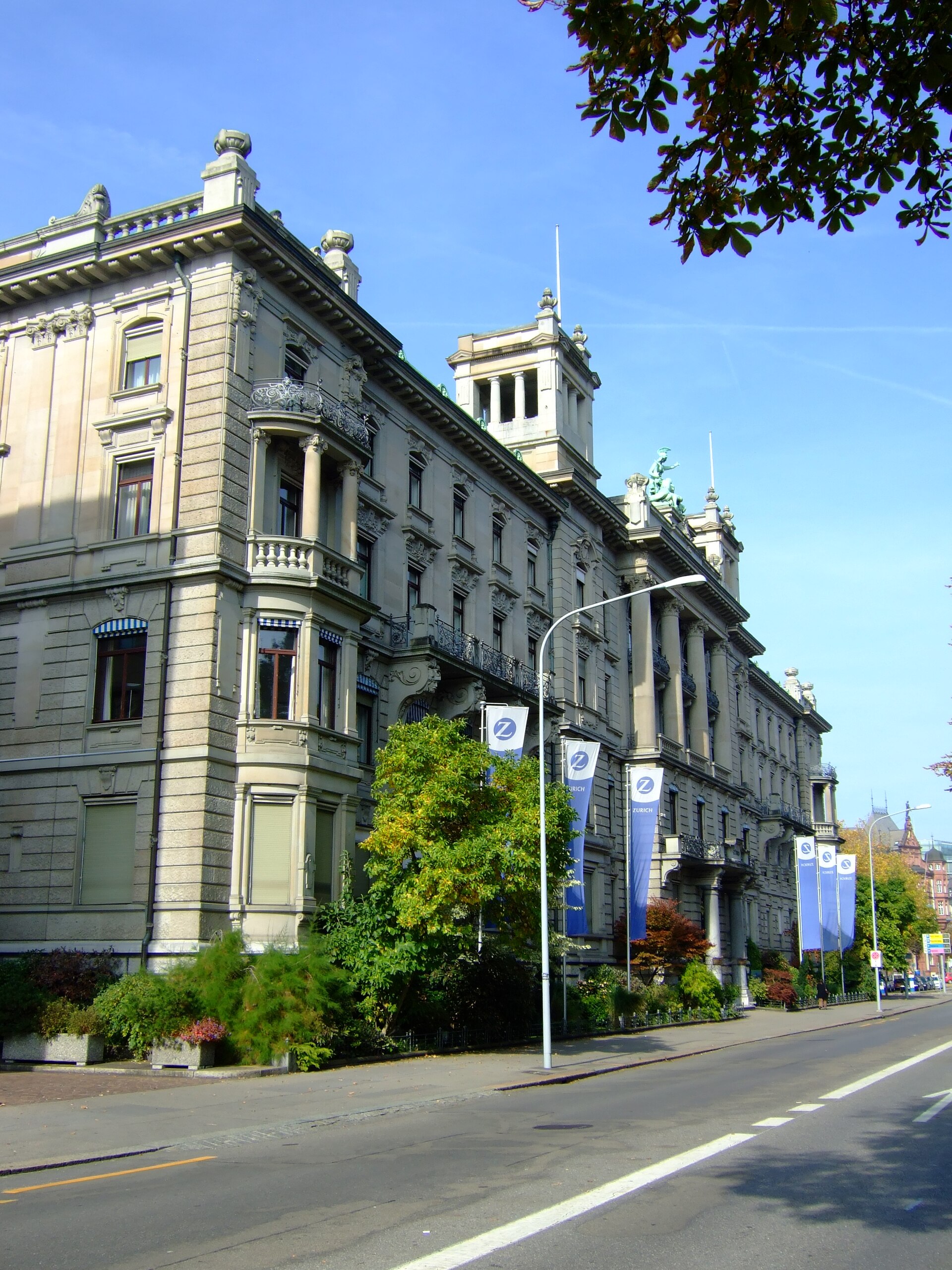 Imagem de referência relacionada a Zurich Financial Services, item descrito como registro de referência sobre Zurich Financial Services, organizado a partir de dados estruturados abertos