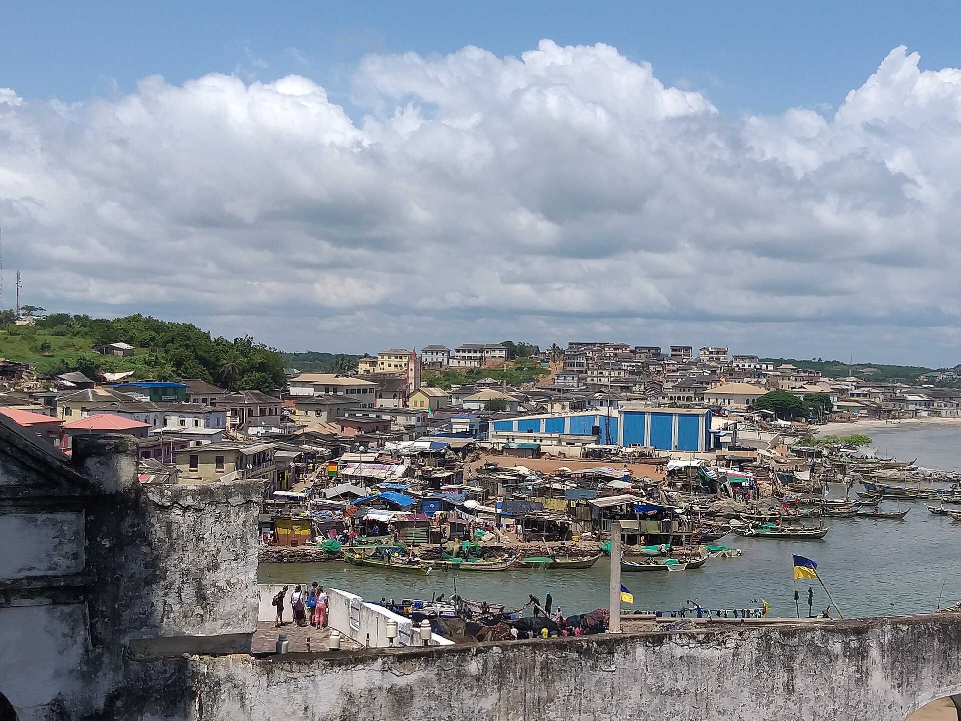 Imagem de referência relacionada a Elmina, item descrito como registro de referência sobre Elmina, organizado a partir de dados estruturados abertos